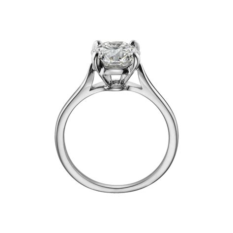 cartier setting ring